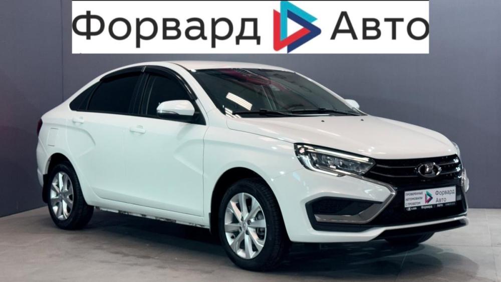 Lada (ВАЗ) Vesta I Рестайлинг (NG) Сургут  - изображение 1