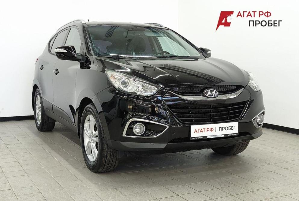 Hyundai ix35 I Екатеринбург  - изображение 1