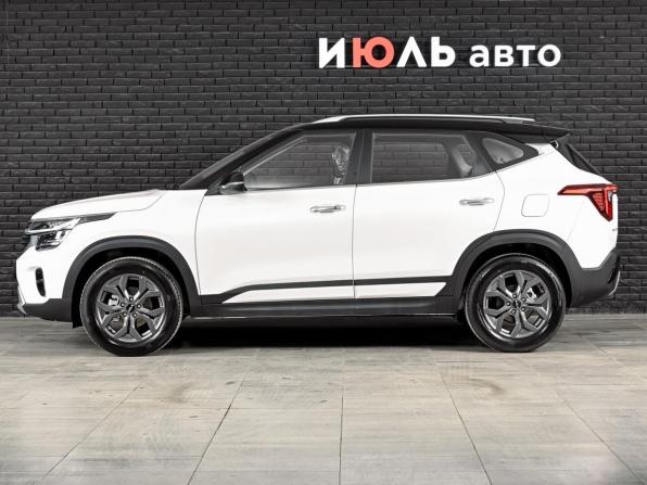 Kia Seltos II с пробегом 2026 года, цена 2 890 000 рублей, 62 км, внедорожник, Автокод Объявления
