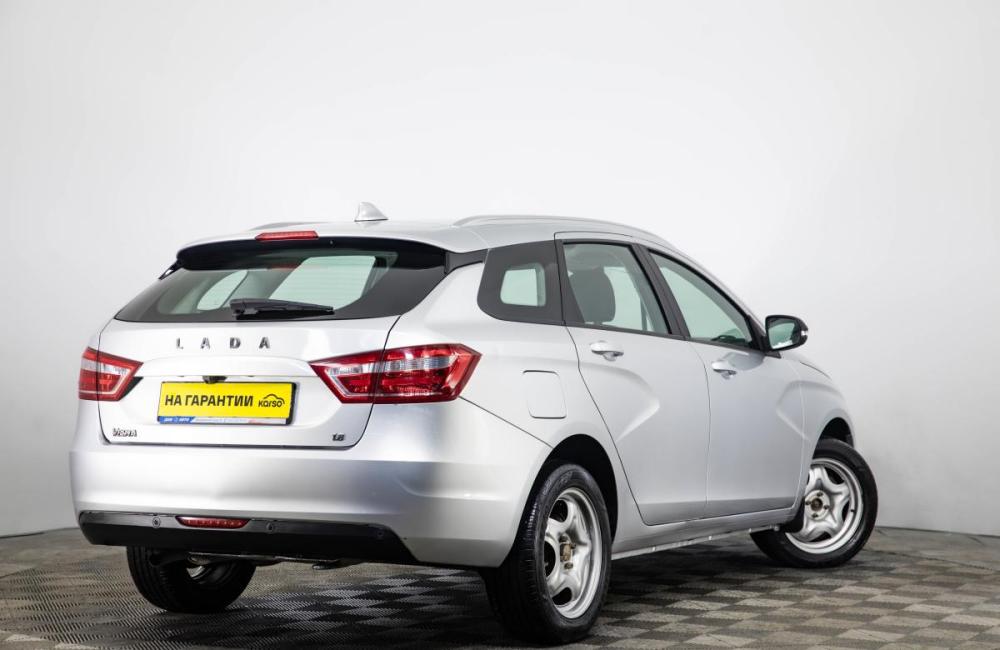Lada (ВАЗ) Vesta I Пермь  - изображение 5