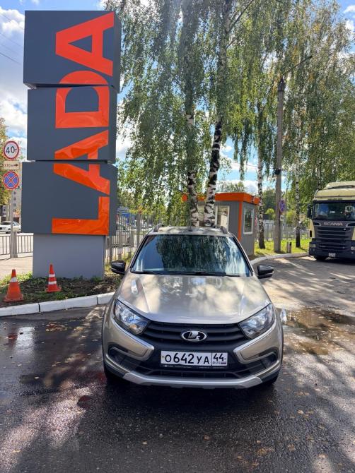 Lada (ВАЗ) Granta I Рестайлинг Кострома  - изображение 4