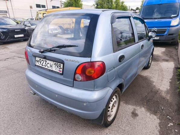 Daewoo Matiz I Рестайлинг с пробегом 2010 года, цена 199 000 рублей, 66000 км, хэтчбек, Автокод Объявления