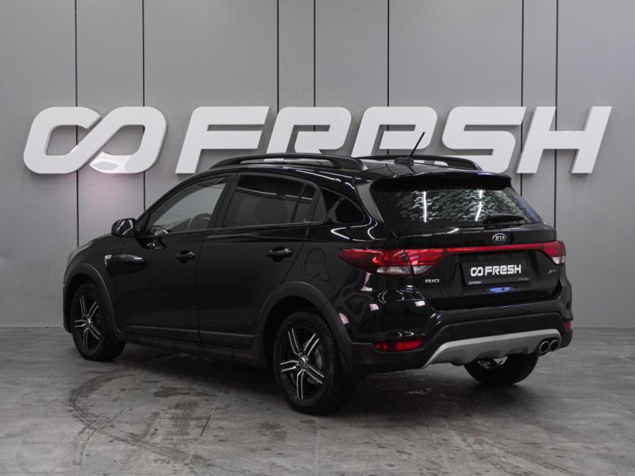 Kia Rio IV Воронеж  - изображение 2