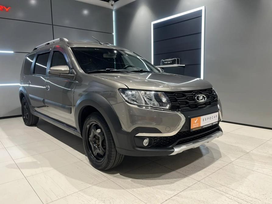 Lada (ВАЗ) Largus I Рестайлинг Новосибирск  - изображение 8