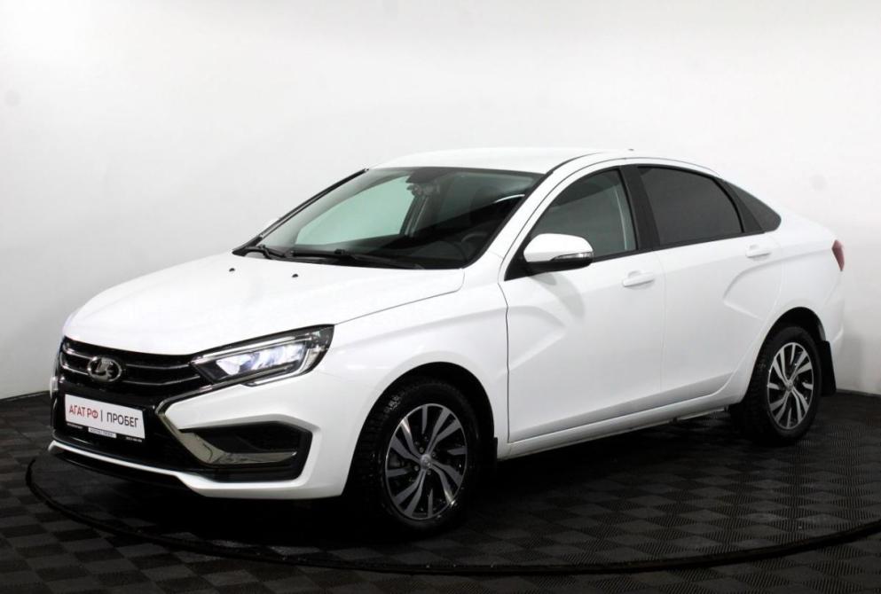 Lada (ВАЗ) Vesta I Рестайлинг (NG) Нижний Новгород  - изображение 2