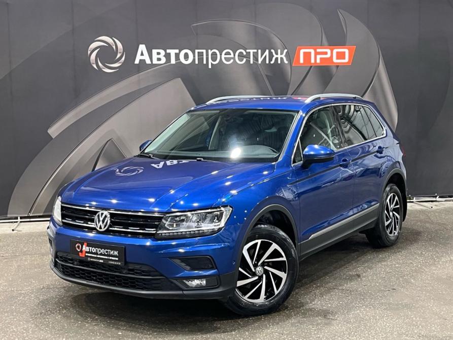 Volkswagen Tiguan II Пермь  - изображение 1