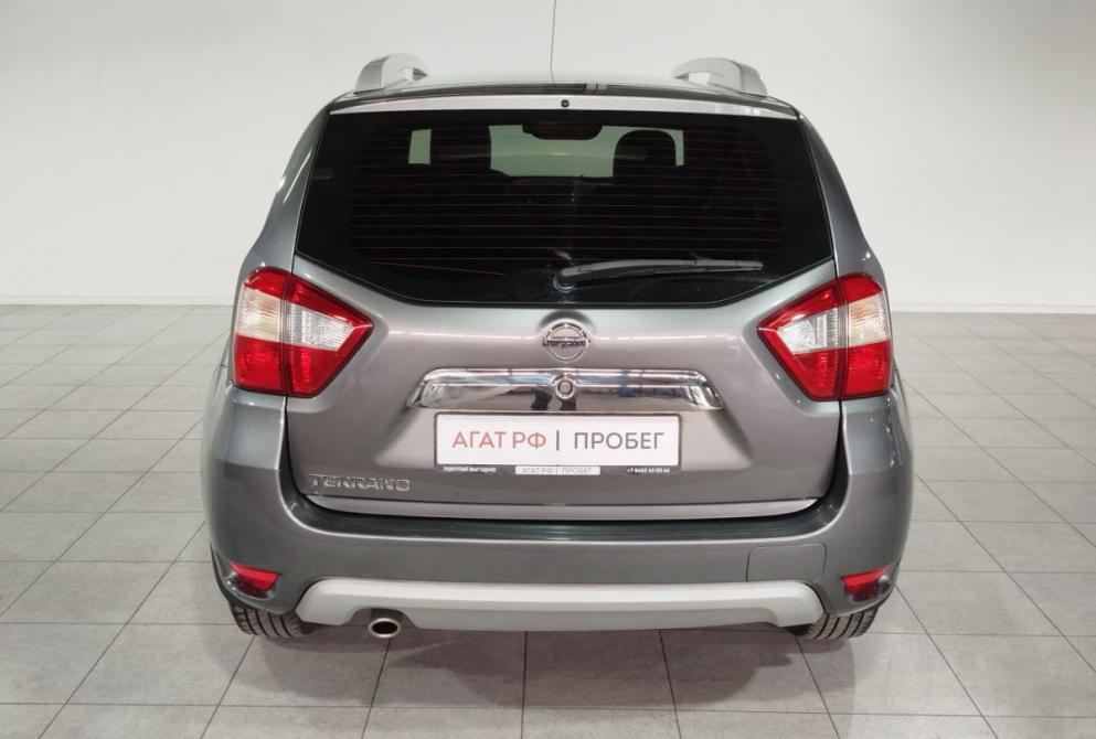 Nissan Terrano III (D10) Саратов  - изображение 6