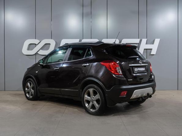 Opel Mokka I с пробегом 2013 года, цена 1 169 000 рублей, 150337 км, внедорожник, Автокод Объявления