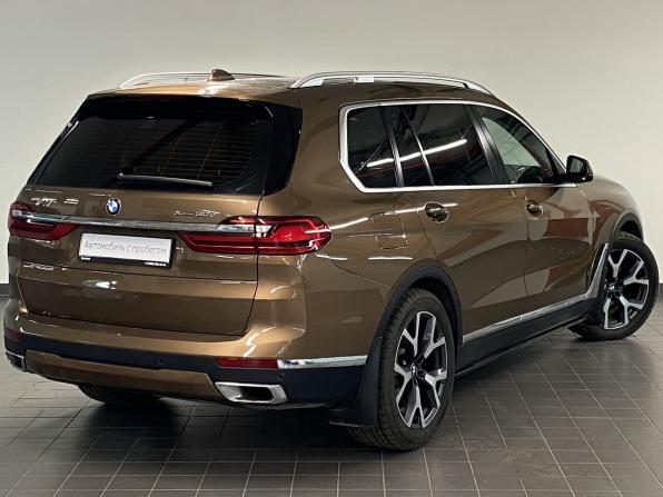 BMW X7 I (G07) с пробегом 2020 года, цена 6 320 000 рублей, 96532 км, внедорожник, Автокод Объявления