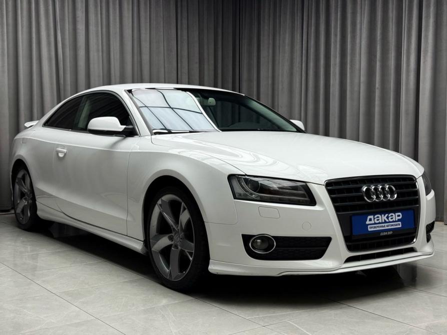 Audi A5 I (8T) Ижевск  - изображение 1