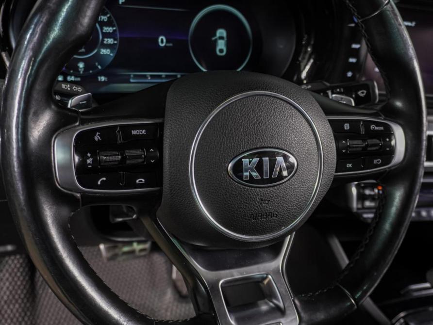 Kia K5 III Воронеж  - изображение 21