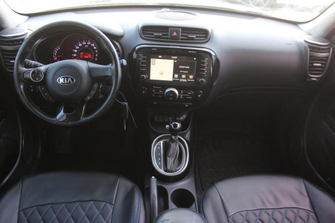 Kia Soul II с пробегом 2016 года, цена 1 197 000 рублей, 166508 км, хэтчбек, Автокод Объявления