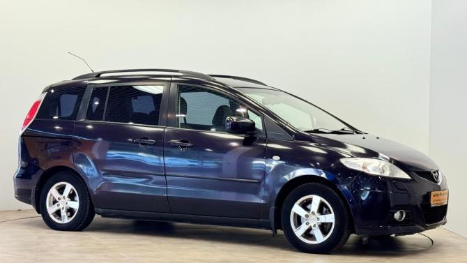 Mazda 5 I (CR) Рестайлинг с пробегом 2008 года, цена 529 000 рублей, 269089 км, минивэн, Автокод Объявления