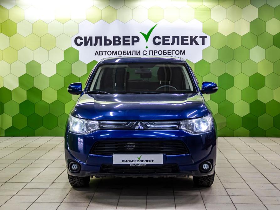 Mitsubishi Outlander III Магнитогорск  - изображение 3