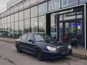 Hyundai Sonata IV (EF) Рестайлинг Санкт-Петербург  - изображение 15