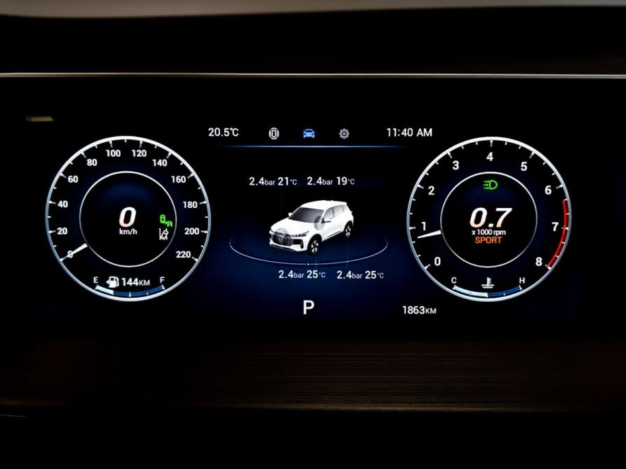 Chery Tiggo 4 I Рестайлинг 2 Москва  - изображение 13