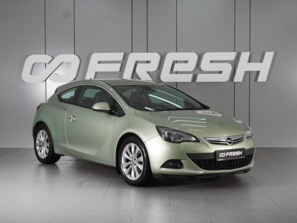 Opel Astra J Рестайлинг с пробегом 2012 года, цена 855 000 рублей, 117954 км, хэтчбек, Автокод Объявления