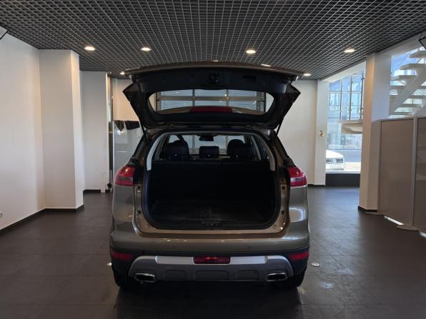 Geely Atlas I с пробегом 2019 года, цена 1 646 000 рублей, 87212 км, внедорожник, Автокод Объявления