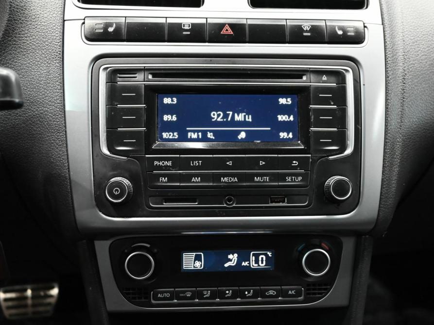 Volkswagen Polo V Рестайлинг Екатеринбург  - изображение 16