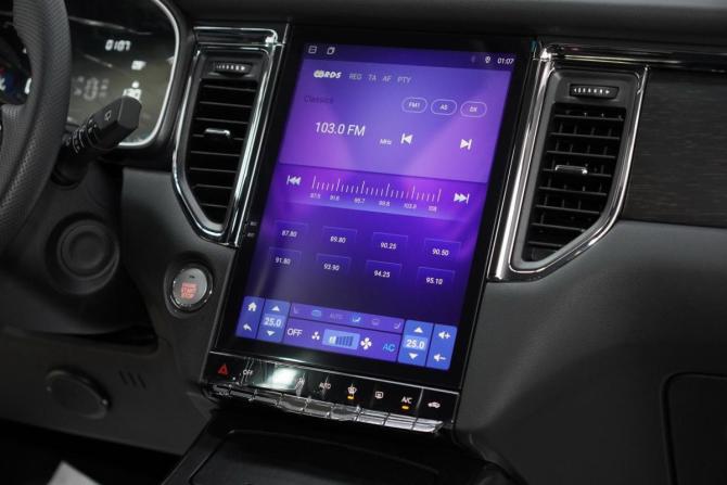 Новый SWM G05 Pro 2025 года, цена 2 249 000 рублей, внедорожник, Автокод Объявления