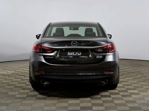 Mazda 6 III (GJ) Рестайлинг с пробегом 2018 года, цена 1 898 000 рублей, 110448 км, седан, Автокод Объявления