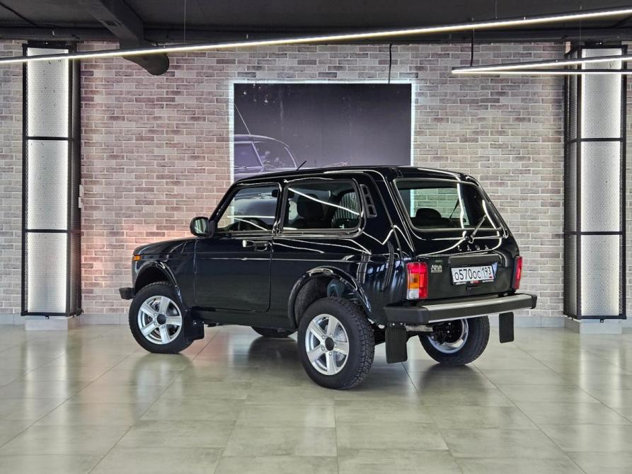 Lada (ВАЗ) Niva Legend Краснодар  - изображение 4