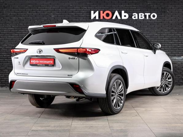 Toyota Highlander IV (XU70) с пробегом 2026 года, цена 5 510 000 рублей, 46 км, внедорожник, Автокод Объявления