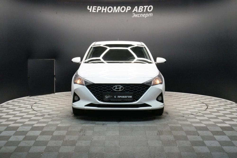 Hyundai Solaris II Рестайлинг Крым  - изображение 8