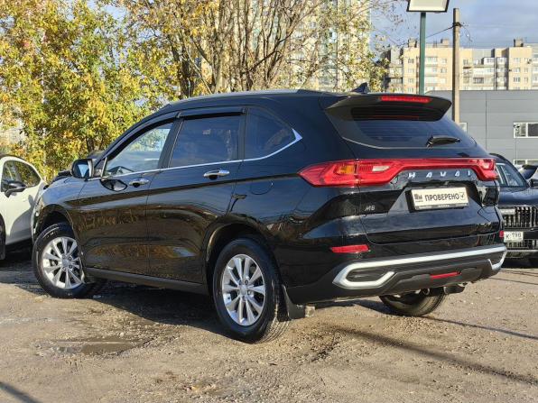 Haval M6 II с пробегом 2024 года, цена 1 819 000 рублей, 32300 км, внедорожник, Автокод Объявления
