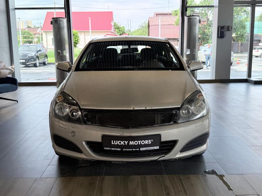 Opel Astra H Рестайлинг Екатеринбург  - изображение 2