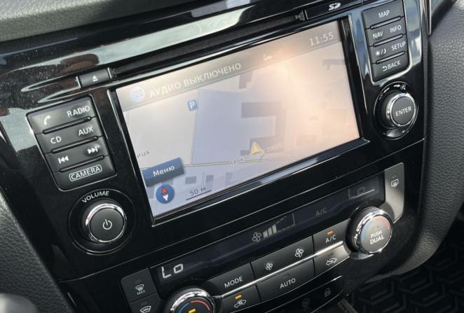 Nissan Qashqai II с пробегом 2017 года, цена 1 670 000 рублей, 45145 км, внедорожник, Автокод Объявления