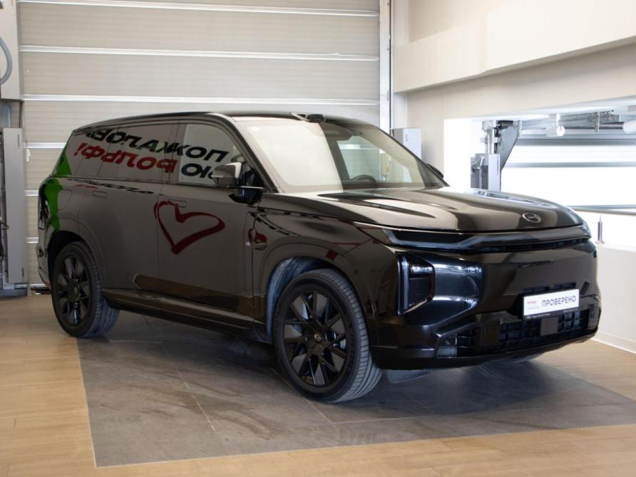 GAC Trumpchi S7 I Москва  - изображение 3