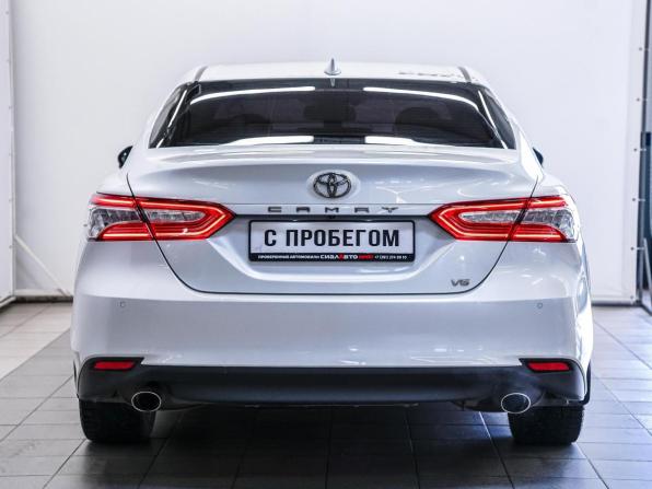 Toyota Camry VIII (XV70) с пробегом 2019 года, цена 3 099 000 рублей, 92399 км, седан, Автокод Объявления