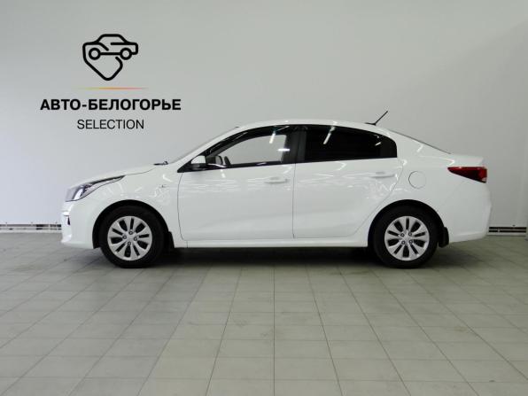 Kia Rio IV с пробегом 2019 года, цена 1 435 000 рублей, 85300 км, седан, Автокод Объявления