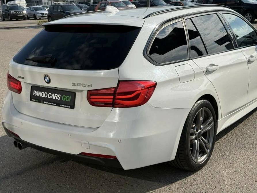 BMW 3 серии VI (F3x) Рестайлинг Москва  - изображение 11