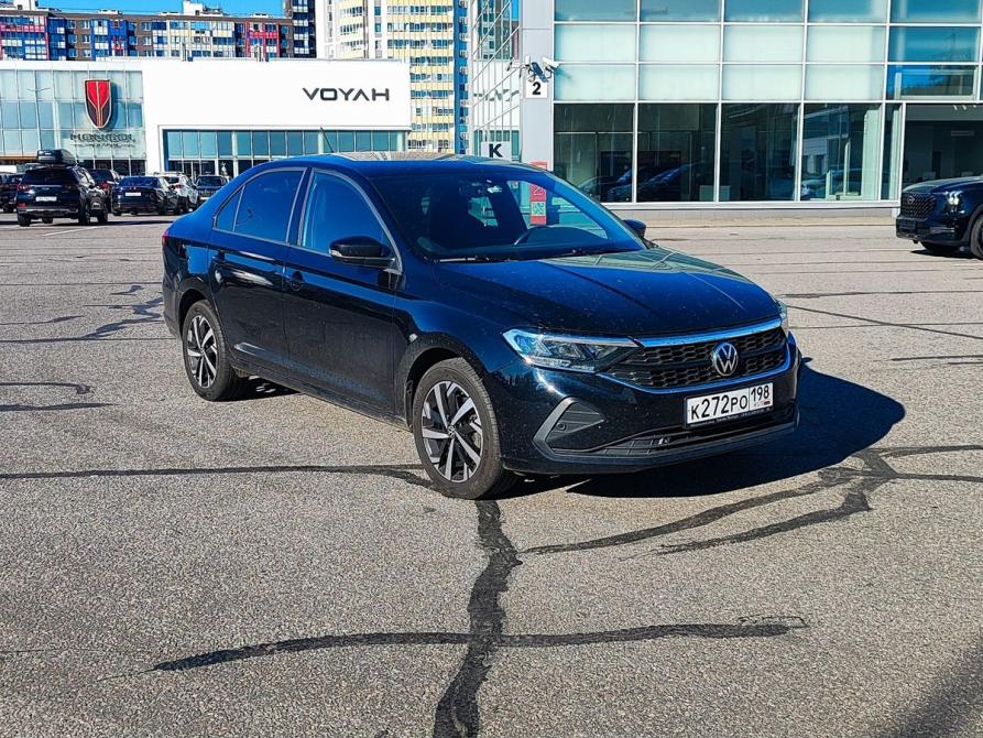 Volkswagen Polo VI Санкт-Петербург  - изображение 1