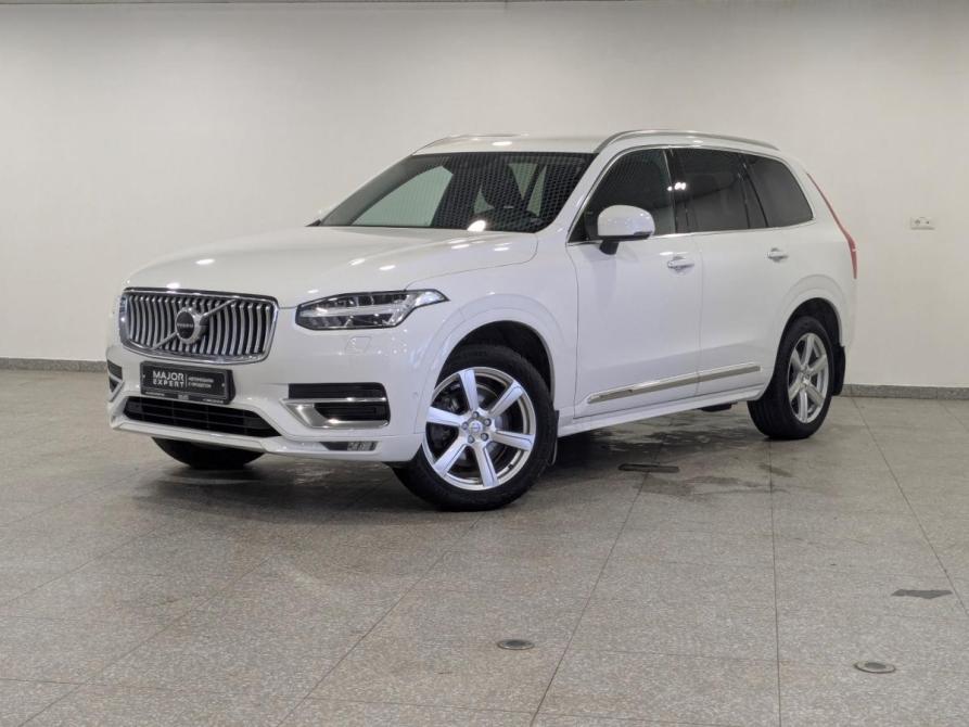 Volvo XC90 II Рестайлинг 1 Москва  - изображение 1