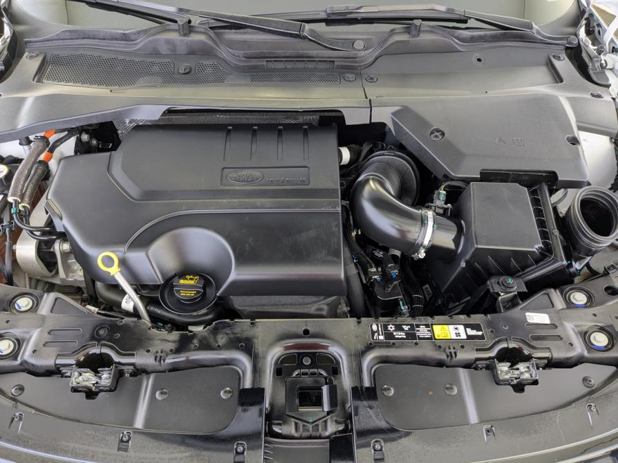 Land Rover Range Rover Evoque II Рестайлинг Москва  - изображение 10