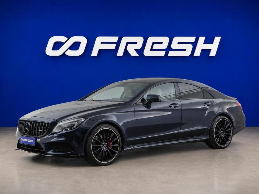 Mercedes-Benz CLS II (C218) Рестайлинг Москва  - изображение 5