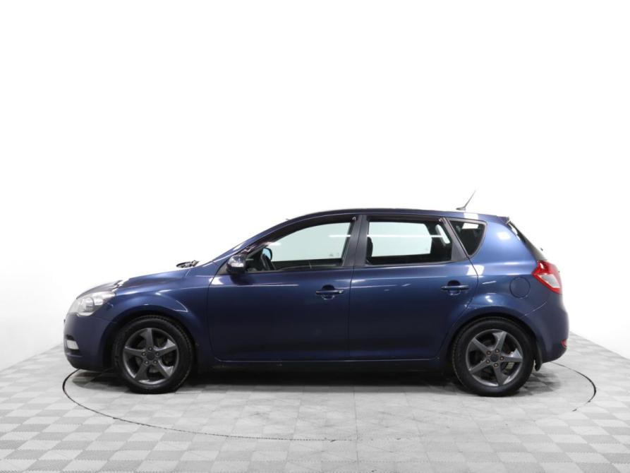 Kia Ceed I Рестайлинг Москва  - изображение 8