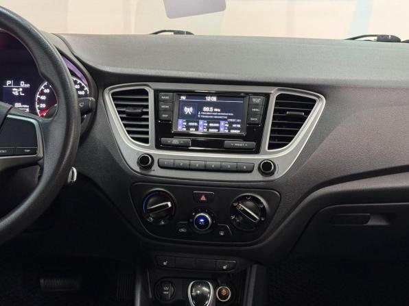Hyundai Solaris II с пробегом 2020 года, цена 1 519 000 рублей, 79395 км, седан, Автокод Объявления