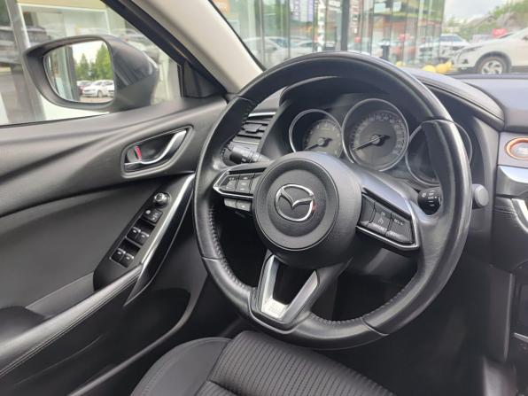 Mazda 6 III (GJ) Рестайлинг 2 с пробегом 2018 года, цена 2 180 000 рублей, 84635 км, седан, Автокод Объявления