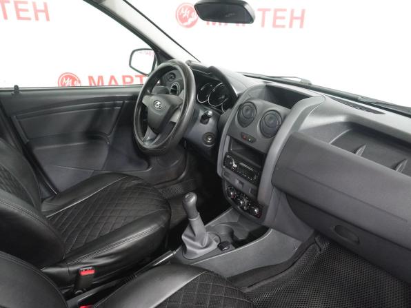 Lada (ВАЗ) Largus I Рестайлинг с пробегом 2024 года, цена 1 258 000 рублей, 37500 км, универсал, Автокод Объявления