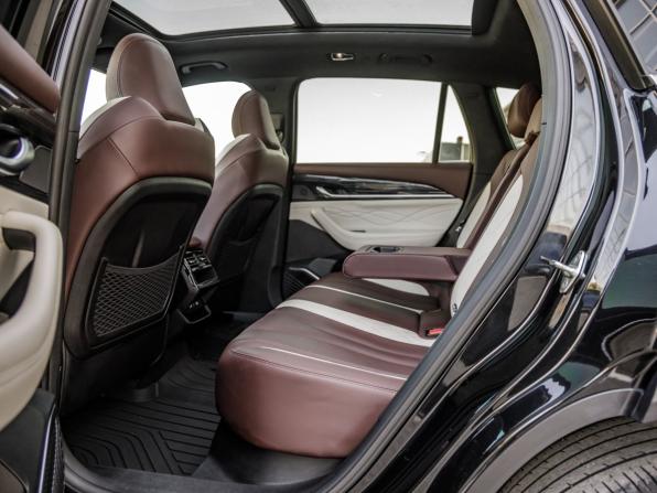 Geely Monjaro I с пробегом 2023 года, цена 2 698 000 рублей, 94579 км, внедорожник, Автокод Объявления