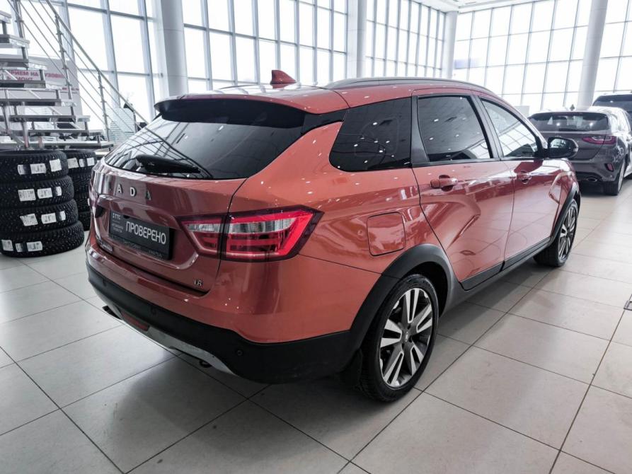 Lada (ВАЗ) Vesta I Казань  - изображение 6