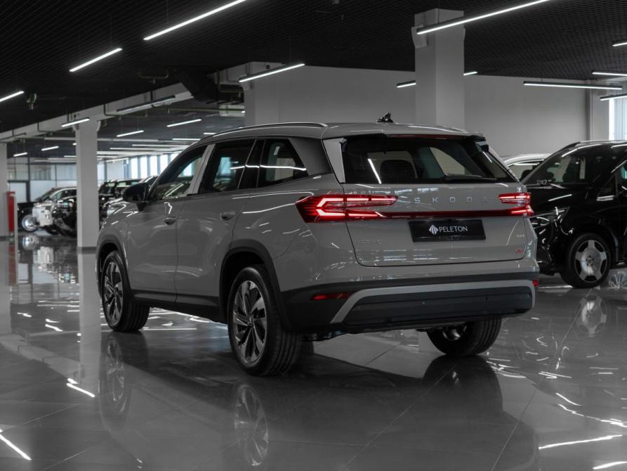 Skoda Kodiaq II Москва  - изображение 4