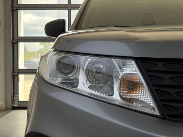 Suzuki Vitara II Рестайлинг с пробегом 2019 года, цена 1 649 000 рублей, 102221 км, внедорожник, Автокод Объявления
