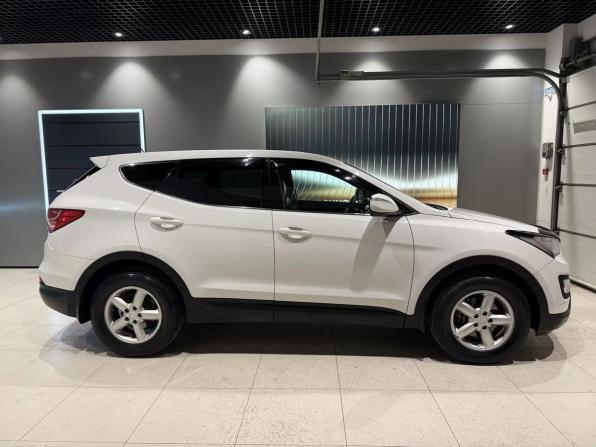 Hyundai Santa Fe III с пробегом 2012 года, цена 1 520 000 рублей, 172493 км, внедорожник, Автокод Объявления