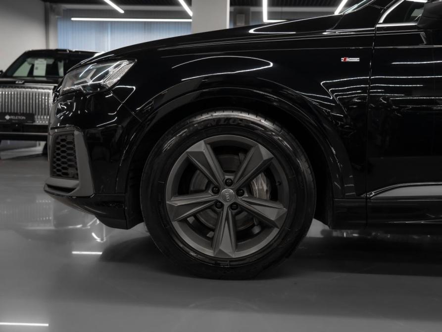 Audi Q7 II (4M) Москва  - изображение 25