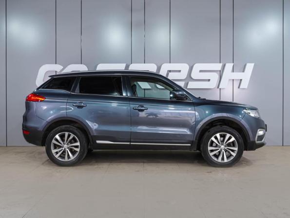 Geely Atlas I с пробегом 2019 года, цена 1 599 000 рублей, 98073 км, внедорожник, Автокод Объявления
